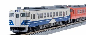 TOMIX Nゲージ 特別企画品 JR キハ40系 ありがとうキハ40・48形 五能線 セット 97943 鉄道模型 ディーゼルカー クリーム