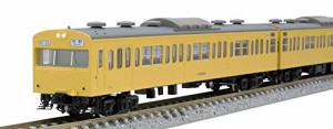 TOMIX Nゲージ 103系通勤電車 新製冷房車・カナリア 基本セット 4両 98414 鉄道模型 電車