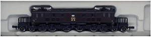 マイクロエース Nゲージ EF53-16 後期型 ぶどう色1号 東京機関区 A1105 鉄道模型 電気機関車