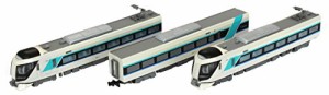 ロクハン Zゲージ 東武500系電車 特急リバティ会津 3両セット T034-2 鉄道模型 電車