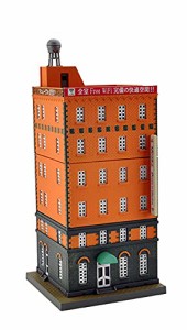 建物コレクション 建コレ 063-3 郊外のホテル A ジオラマ用品 318019