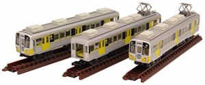 トミーテック ジオコレ 鉄道コレクション 豊橋鉄道 1800系 3両セットC なのはな ジオラマ用品 (メーカー初回受注限定生産)