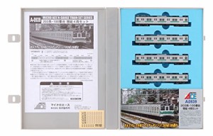 マイクロエース Nゲージ 203系-100番台・増結4両セット A0939 鉄道模型 電車