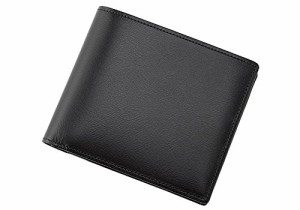 【キプリス】二つ折り財布（小銭入れ付き札入）■ボックスカーフ 〜ポトフィール〜 4411