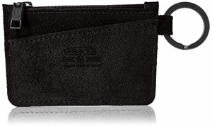 [アッソブ] ミニ財布 ミニウォレット コンパクトウォレット WATER PROOF SUEDE COMPACT WALLET