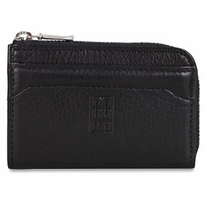 DAKS COIN CASE ダックス 財布 小銭入れ コインケース メンズ L字ファスナー ブラック ダーク ブラウン グリーン 黒 DP20760