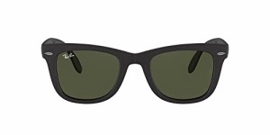 [レイバン] RB4105 Wayfarer Folding 601S New Men Sunglasses