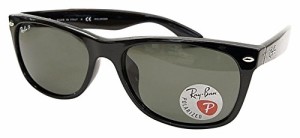 【RayBan】 レイバン 偏光サングラス RB2132F 90158 New WayFarer フルフィットモデル (レンズ幅58ミリ)