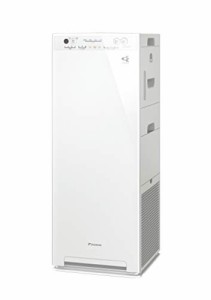 ダイキン MCK55W-W 加湿ストリーマ空気清浄機 （ホワイト）