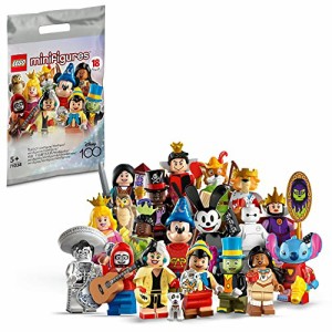 レゴ(LEGO) ミニフィギュア レゴ(R)ミニフィギュア ディズニー100 71038 36個入り おもちゃ ブロック プレゼント ファンタジー 男の子 女