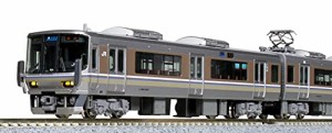 カトー(KATO) Nゲージ 223系2000番台 新快速 8両セット 10-1899 鉄道模型 電車