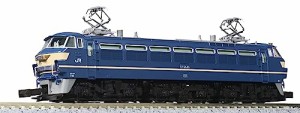 KATO Nゲージ EF66 0番台後期形 ブルートレイン牽引機 3090-3 鉄道模型 電気機関車 ブルー