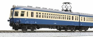 KATO Nゲージ クモハ52 1次車 飯田線 4両セット 鉄道模型 電車 10-1764