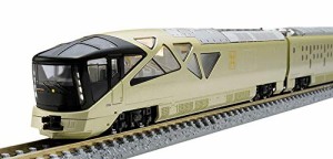 TOMIX Nゲージ JR東日本 E001形「TRAIN SUITE 四季島」プログレッシブグレード 基本セット (5両) 98307 鉄道模型 電車