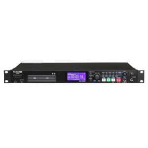 TASCAM（タスカム）SS-R100 (ラックマウント1U) 有線リモコン付属【在庫限り】