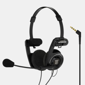 KOSS（コス）Porta Pro Headset ヘッドセット（国内正規品）