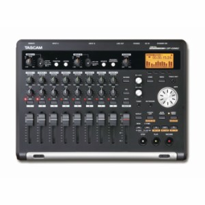 TASCAM（タスカム）DP-03SD マルチトラックレコーダー DIGITAL PORTASTUDIO 8トラック SD/SDHC MTR 高音質 音楽制作 ギター ボーカル バ