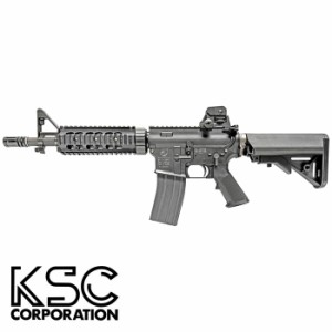 KSC M4 CQB-R Ver.2 ガスブローバック 【限定品】　M051