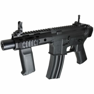 S&T M4 ピストル チャレンジャーライン G3電動ガンBK(COLT刻印)（電子トリガーシステム搭載）【180日間安心保証つき】