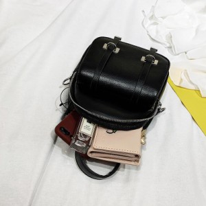 ミニリュックレディース カバン バック リュック 斜め掛け 2way ショルダーバック 合成皮革 PU 黒 茶 ３色 ３カラー ハンドバック 2021 