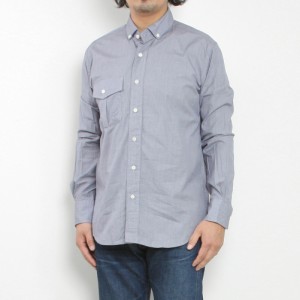 Direction ディレクション  MICRO HOUNDTOOTH B.D SHIRT/千鳥格子ボタンダウンシャツ