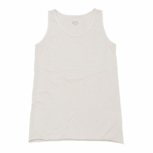 evam eva vie エヴァムエヴァヴィー cut＆sew sleeveless V002C025