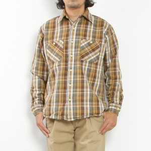 CAMCO カムコ FLANNEL SHIRT PLAID 1-031-202