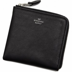 STANDARD SUPPLY スタンダードサプライ L-ZIP WALLET