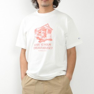 WOOLRICH OUTDOOR ウールリッチアウトドア 8.5OZ CO FRL TEE WJTE0064