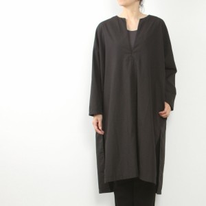 evam eva エヴァムエヴァ slit one-piece E233T056