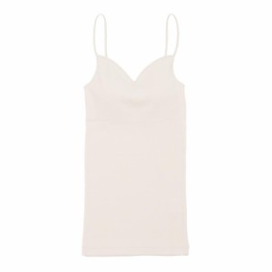 evam eva vie エヴァムエヴァヴィー v neck bra camisole V241C907