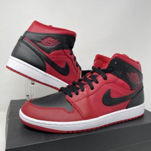 ナイキ エア ジョーダン 1 ミッド NIKE AIR JORDAN 1 MID メンズ スニーカー 554724-660