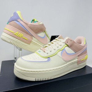 ナイキ エア フォース 1 シャドウ NIKE AIR FORCE 1 SHADOW レディース スニーカー CI0919-700