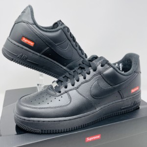 ナイキ エアフォース 1 ロー シュプリーム NIKE AIR FORCE 1 LOW SUPREME メンズ スニーカー CU9225-001