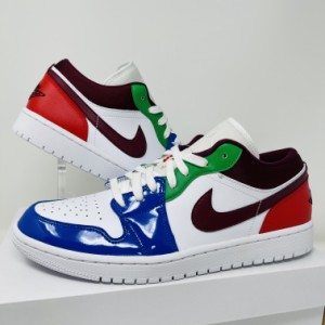 ナイキ エア ジョーダン 1 LOW SE NIKE AIR JORDAN 1 LOW SE レディース スニーカー DB5455-100