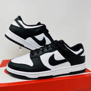 ナイキ ダンク LOW ブラック NIKE DUNK LOW Black メンズ スニーカー DD1391-100