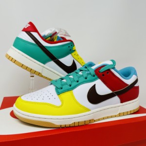 ナイキ ダンク ロー SE フリー.99 NIKE DUNK LOW SE Free.99 メンズ スニーカー DH0952-100