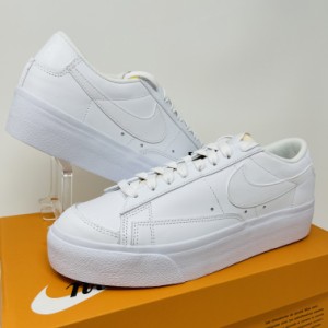 ナイキ ブレーザー ロー プラットフォーム NIKE BLAZER LOW PLATFORM レディース スニーカー DJ0292-100