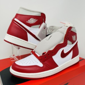 ナイキ エア ジョーダン 1 ヴァーシティ レッド NIKE AIR JORDAN 1 Varsity Red レディース スニーカー DJ4891-061