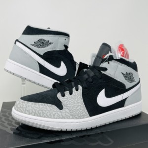 ナイキ エア ジョーダン 1 ミッド SE エレファント トゥ NIKE AIR JORDAN 1 MID SE Elephant toe メンズ スニーカー DM1200-016