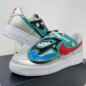 ナイキ エア フォース 1 ルチャ リブレ NIKE AIR FORCE 1 Lucha Libre メンズ スニーカー DM6177-095