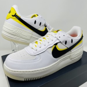 ナイキ エア フォース 1 シャドウ ゴー ジ エクストラ スマイル NIKE AIR FORCE 1 SHADOW レディース スニーカー DO5872-100