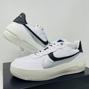 ナイキ エア フォース 1 プラットフォーム LV8 NIKE AIR FORCE 1 PLT.AF.ORM LV8 レディース スニーカー DX3199-100