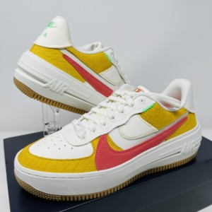 ナイキ エア フォース 1 プラットフォーム LV8 NIKE AIR FORCE 1 PLT.AF.ORM LV8 レディース スニーカー DX3209-133