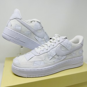 ナイキ エア フォース 1 ロー ビリー トリプル ホワイト NIKE AIR FORCE 1 LOW Billie Triple White レディース スニーカー DZ3674-100