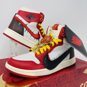 ナイキ エア ジョーダン 1 ズーム コンフォート 2 x テヤナ テイラー NIKE AIR JORDAN 1 Zoom Comfort2 × Teyana Taylor レディース ス