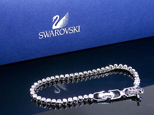 スワロフスキー SWAROVSKI ブレスレット 1808960 シルバー