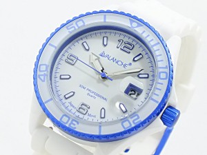 アバランチ AVALANCHE クオーツ 腕時計 AV-1016CER-BU ブルー ブルー