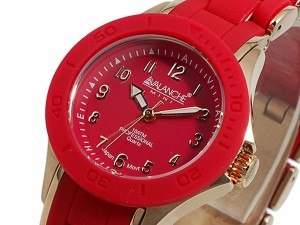 アバランチ AVALANCHE 腕時計 AV-1025-RDRG レッド×ローズゴールド ローズゴールド