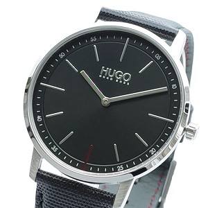 ヒューゴボス HUGO BOSS 腕時計 メンズ 1520007 クォーツ ブラック